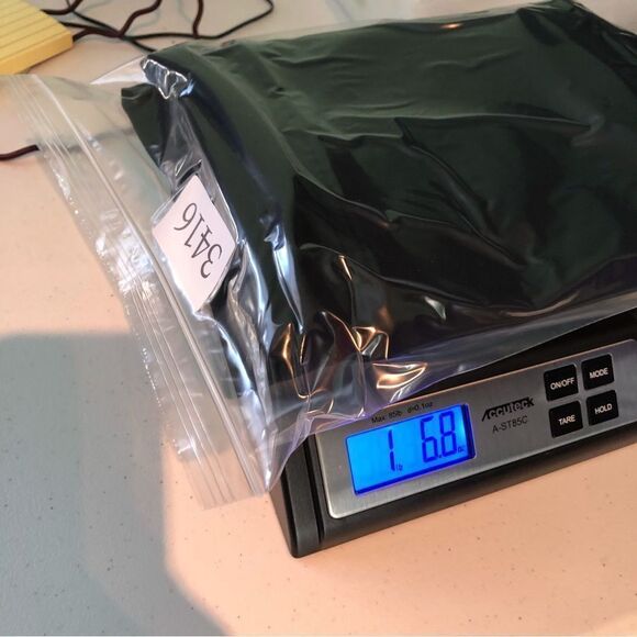 Torrid Pants Womens 16 Tall Black Ponte Knit Bootcut - Picture 7 of 7